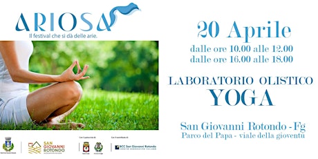 Laboratorio di YOGA