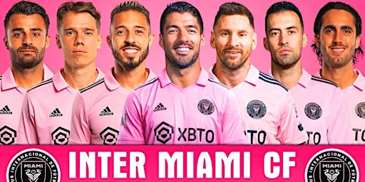 Nashville SC at Inter Miami CF primary image