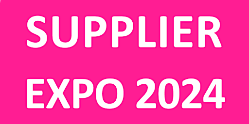 University of Bath Supplier Expo 2024  primärbild
