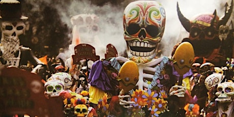 Hauptbild für Día de los Muertos Festival 2019