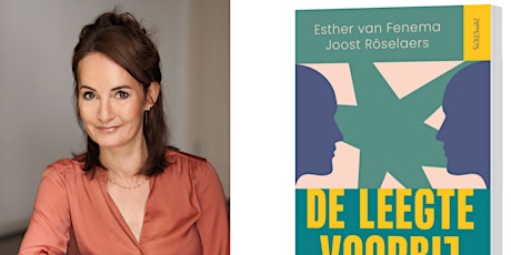 De zoektocht naar wie je bent, met Esther van Fenema