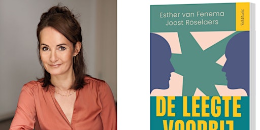 Imagen principal de De zoektocht naar wie je bent, met Esther van Fenema