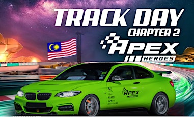 Apex Heroes Track Day Chapter 2