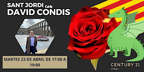 SANT JORDI  primärbild