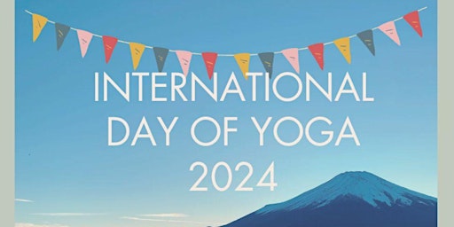 Imagem principal de International Yoga Festival in Mount Fuji Yamananako