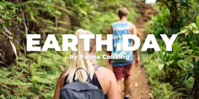 Imagem principal do evento Earth Day - DIGITAL NOMADS DETOX MORNING