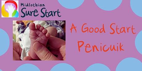 Good Start Programme - Infant Massage, Infant Weaning, Baby Brain & Play