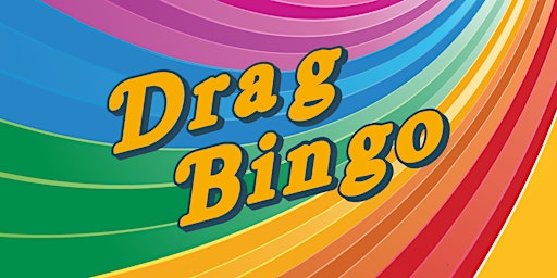 Imagem principal do evento Drag Bingo!