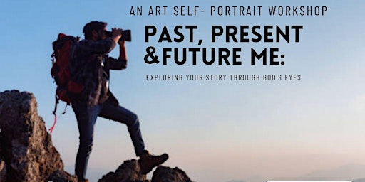 Imagen principal de Past, Present, Future Me: Exploring your story through God's eyes (Pop Up)