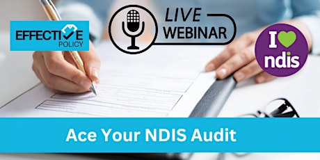 How To Ace Your NDIS Audit !