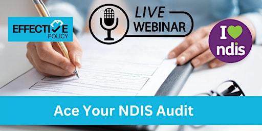 Hauptbild für How To Ace Your NDIS Audit !