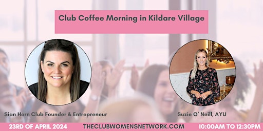 Image principale de The Club Coffee Morning