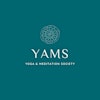 YAMS (Yoga and Meditation Society)'s Logo