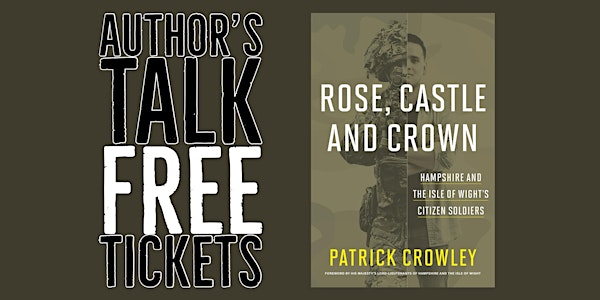 Rose, Castle & Crown by Patrick Crowley