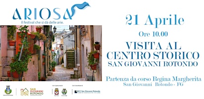 Imagem principal do evento Visita guidata al Centro Storico di San Giovanni Rotondo