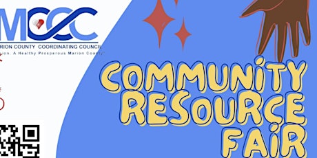 Marion County Coordinating Council Community Health Fair