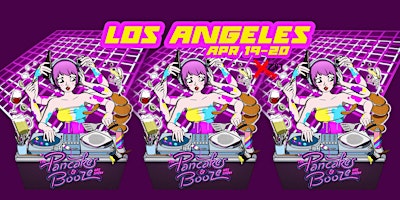 The Los Angeles Pancakes & Booze Art Show primary image