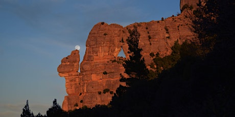 Ruta fotográfica por la montaña de Montserrat