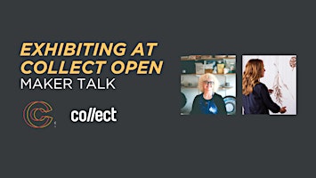 Imagem principal do evento Exhibiting at Collect Open