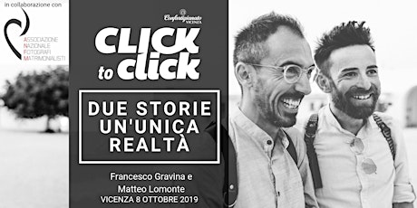 Click to Click e Anfm - Due storie ed un'unica realtà - Gravina e Lomonte