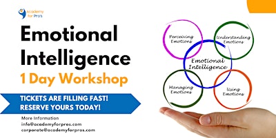 Emotional Intelligence 1 Day Training in Denver, CO on Apr 12th, 2024 primary image