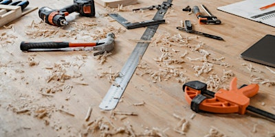 Imagen principal de Women's Woodworking (An Introduction To Tools & Techniques)