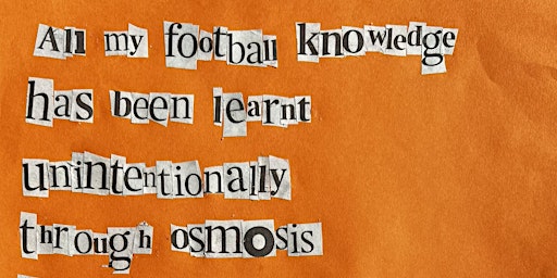 Football. Feminism. Fans. - with the British Library  primärbild