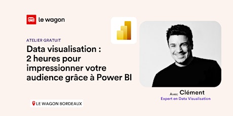 Data visualisation : impressionnez votre audience grâce à Power BI