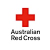 Logo van Australian Red Cross