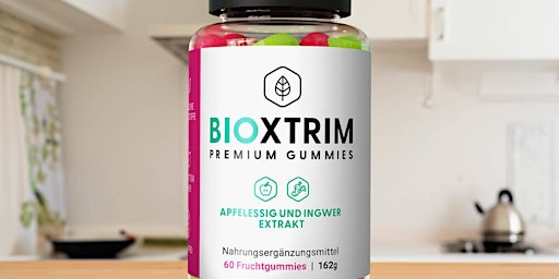 Bioxtrim Gummies UK:((⚠️WARNING!⚠️)) The Natural Solution for Wellness! Dragons Den  primärbild