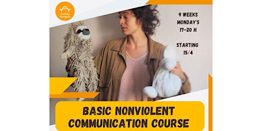 Imagen principal de Basic Nonviolent Comunication Course