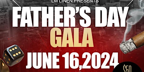FATHER’S DAY GALA