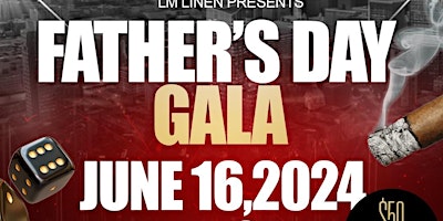 Primaire afbeelding van FATHER’S DAY GALA