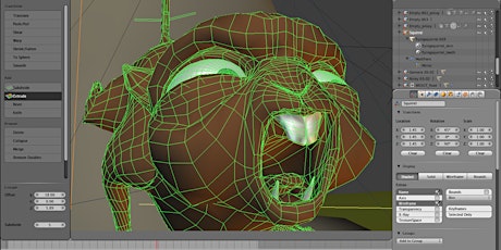 Imagen principal de Curso de Introducción al diseño 3D con Blender