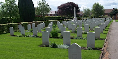 Hauptbild für CWGC War Graves Week 2024 - Fulford Cemetery