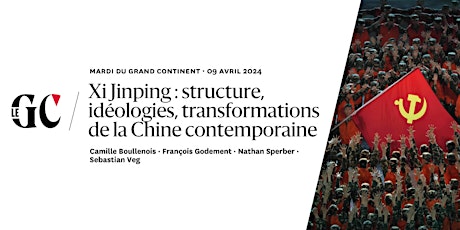 Primaire afbeelding van Xi: structure, idéologies, transformations de la Chine contemporaine