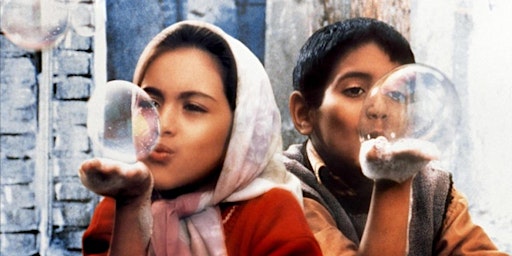Childhood on Screen: Exploring Allegories in Iranian and World Cinema  primärbild