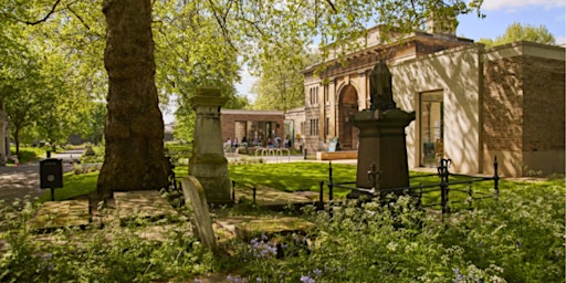 Primaire afbeelding van Brompton Cemetery Spring Blossom Walk with Urbanwise.London