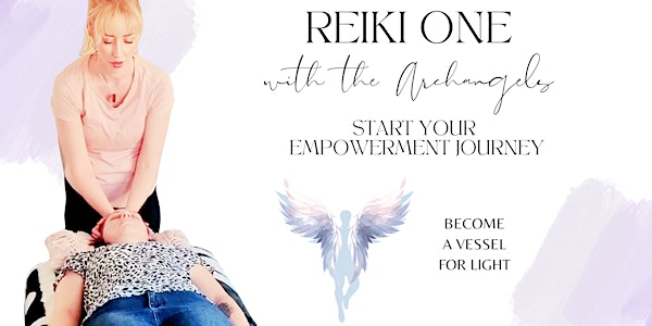 Reiki One Journey with the Archangels