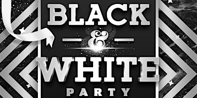 Black and White Party primary image