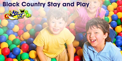 Black Country Stay & Play primary image