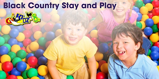 Black Country Stay & Play primary image