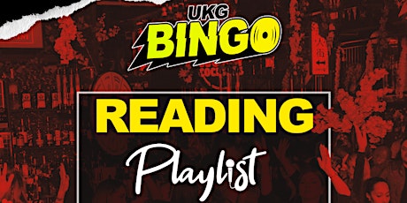 UKG Bingo Event Special