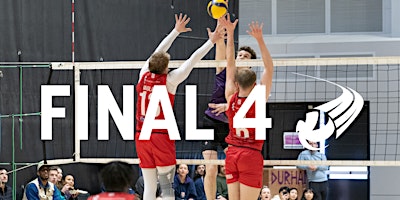 Imagem principal do evento Volleyball England Final 4 2024 | Saturday (Semi Finals)