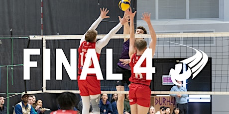 Volleyball England Final 4 2024 | Saturday (Semi Finals) primary image