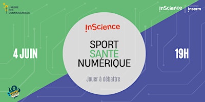 Primaire afbeelding van Sport, santé et numérique