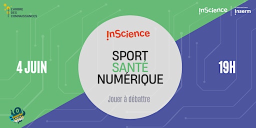 Hauptbild für Sport, santé et numérique