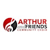 Logo de Arthur and Friends Community Choir
