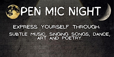 Open Mic Night