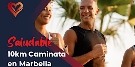 Saludable Caminata en Marbella